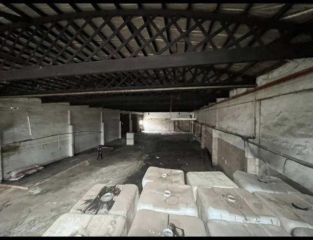 4,200M² WAREHOUSE FOR SALE IN DALVIEW